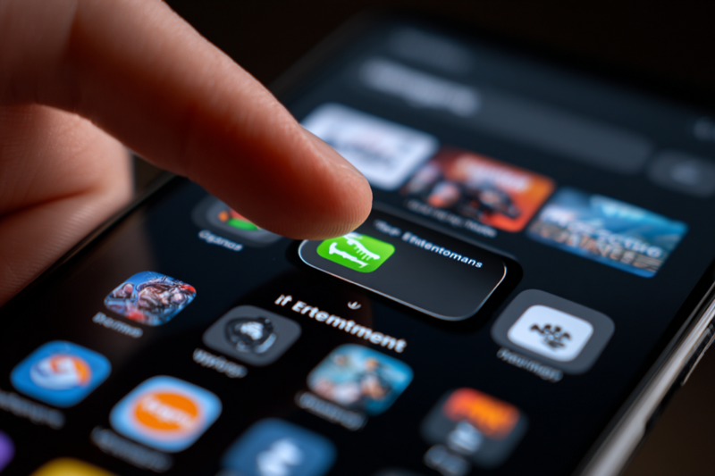 Bateu Bet no celular